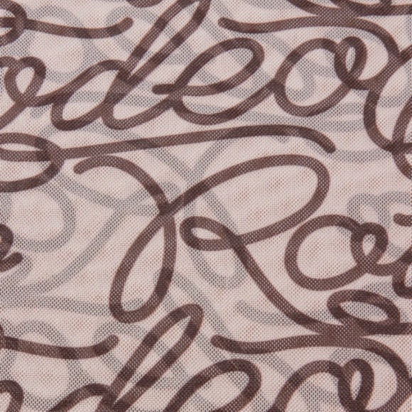 Women's Rodeo Semi Sheer Mesh Top SS - Picture 6 of 7